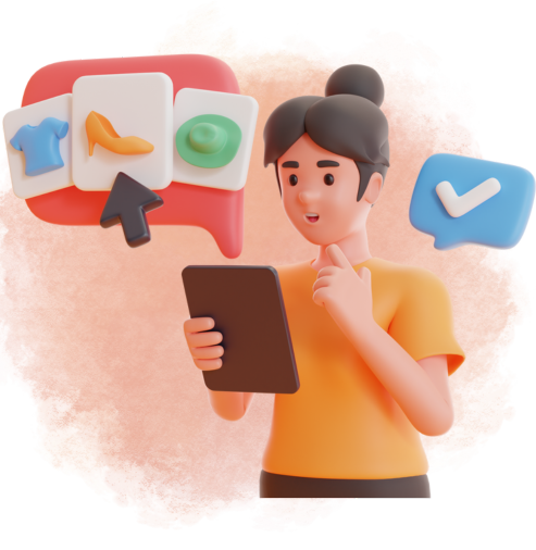 E-commerce App Showcase